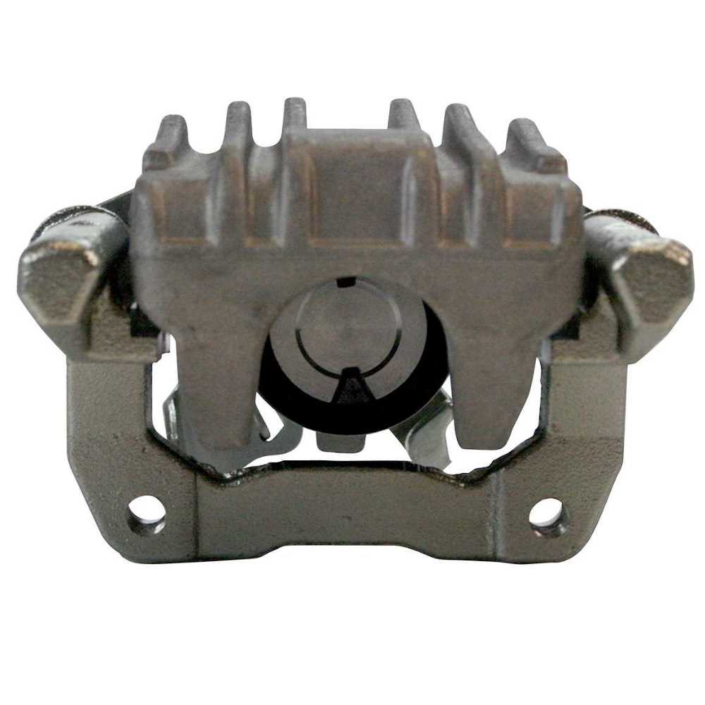 For 2000-2006 Audi TT Volkswagen Golf 2000-2010 Beetle Rear Brake Caliper Pair
