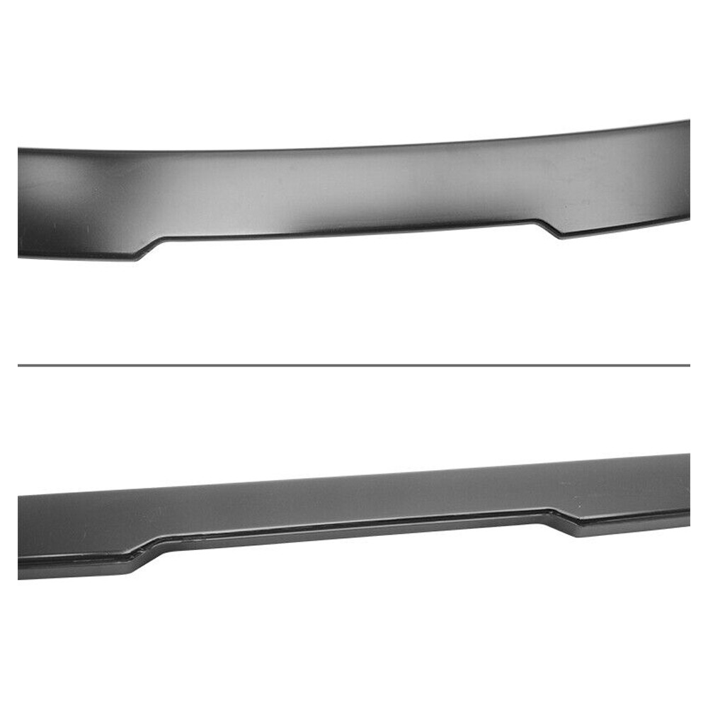 For BMW 04-10 BMW E60 5 Series AC Style Rear Roof Spoiler Wing 525I 530I 545I M5
