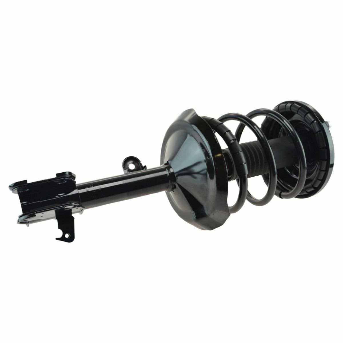 Front Complete Shock Strut Spring Assembly Driver Passenger Pair Set For Acura