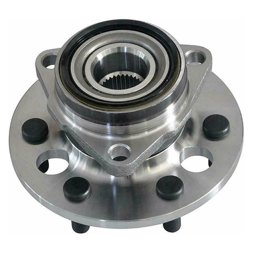 For 1992-1994 K2500 Suburban GMC 1988-1994 K1500 Front Wheel Bearing Hubs
