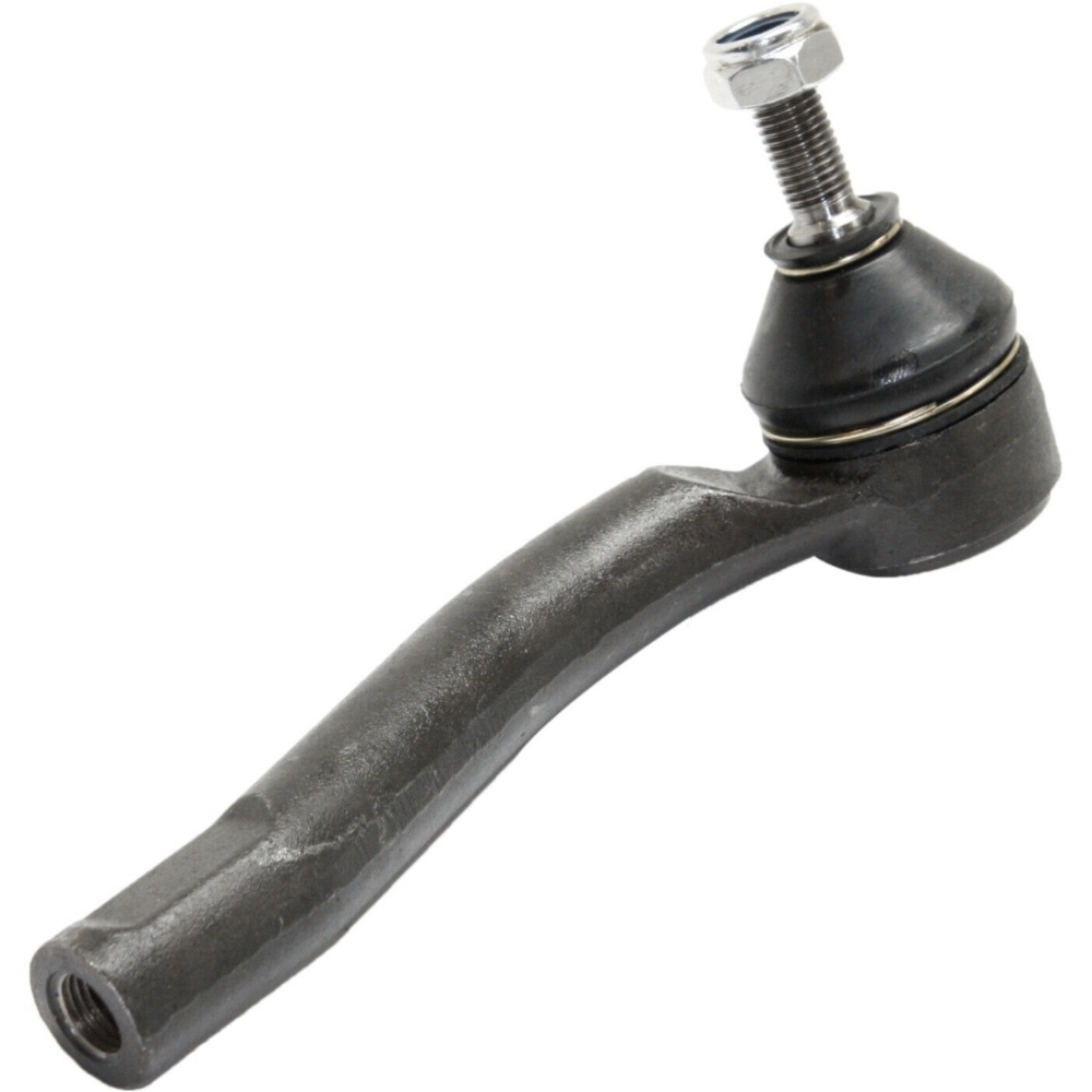Tie Rod End For Nissan 07-12 Sentra Sedan Includes Nut Front Right Side Outer