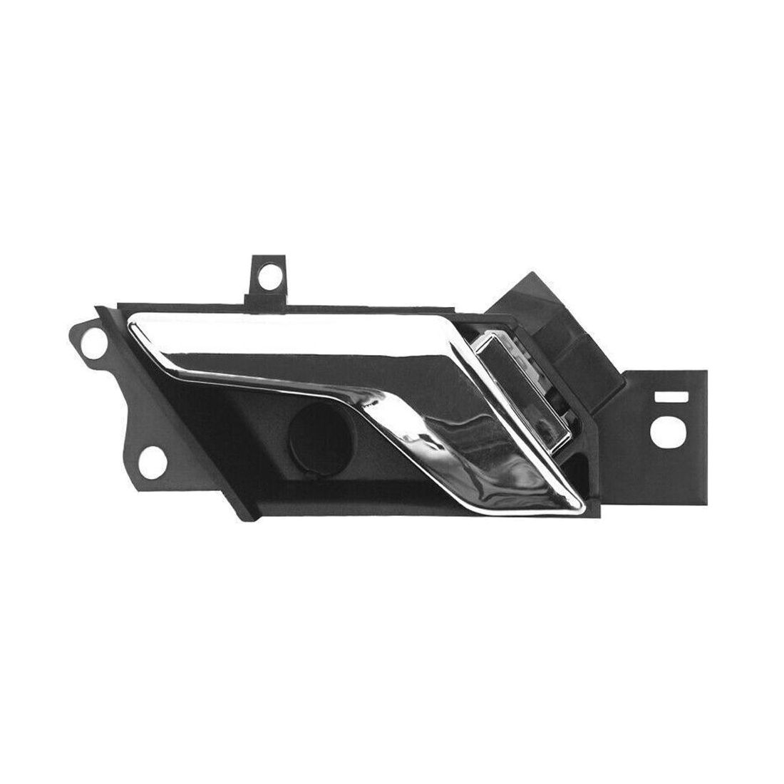 Front Or Rear Door Inner Handle Chrome Driver Side For 2008 2009 2010 Vue XE XR