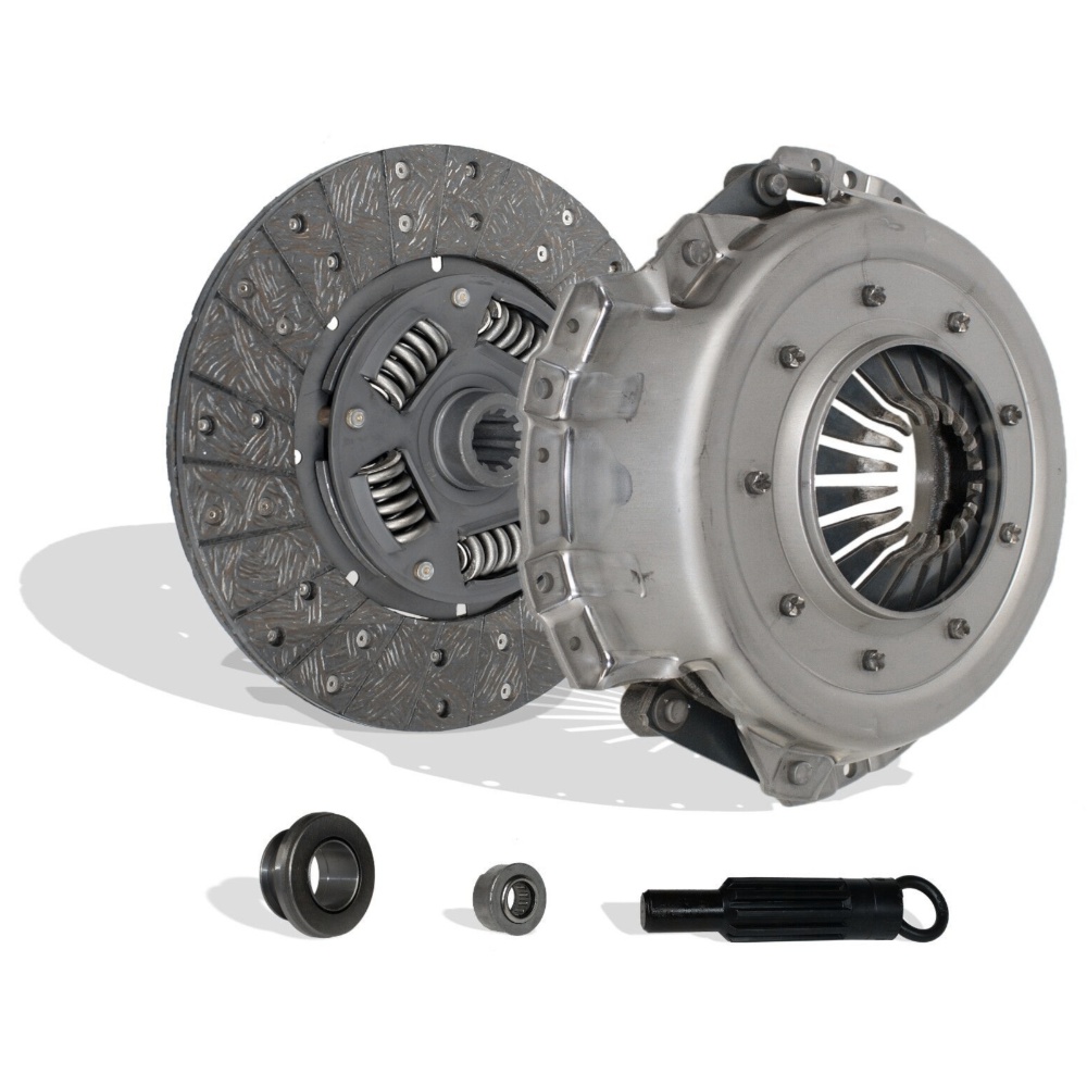 Clutch Kit For Ford Mercury 4.1 4.9 5.0 5.8L 10IN Gas OHV