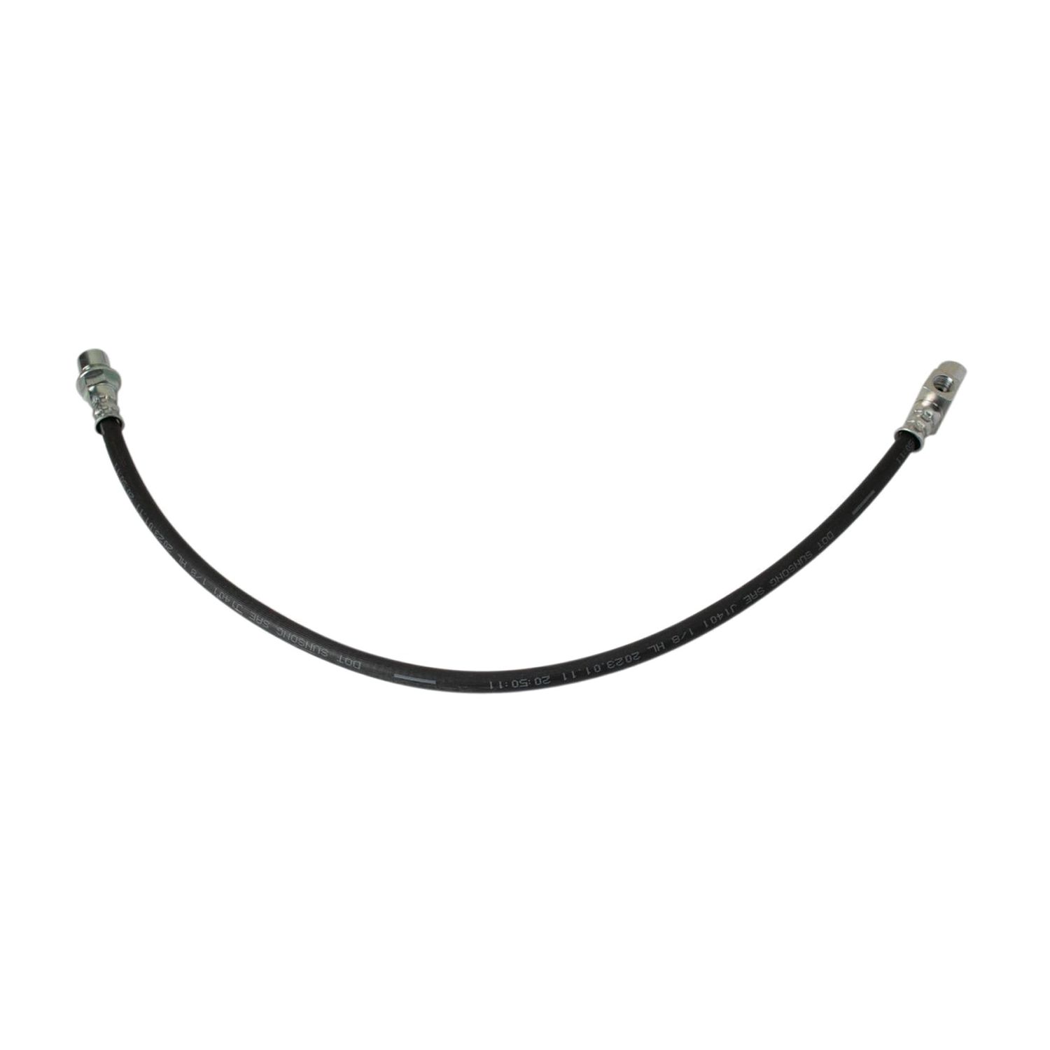 For 07 Silverado 2500 HD Classic Extended Cab Pickup Rear Center Brake Hose