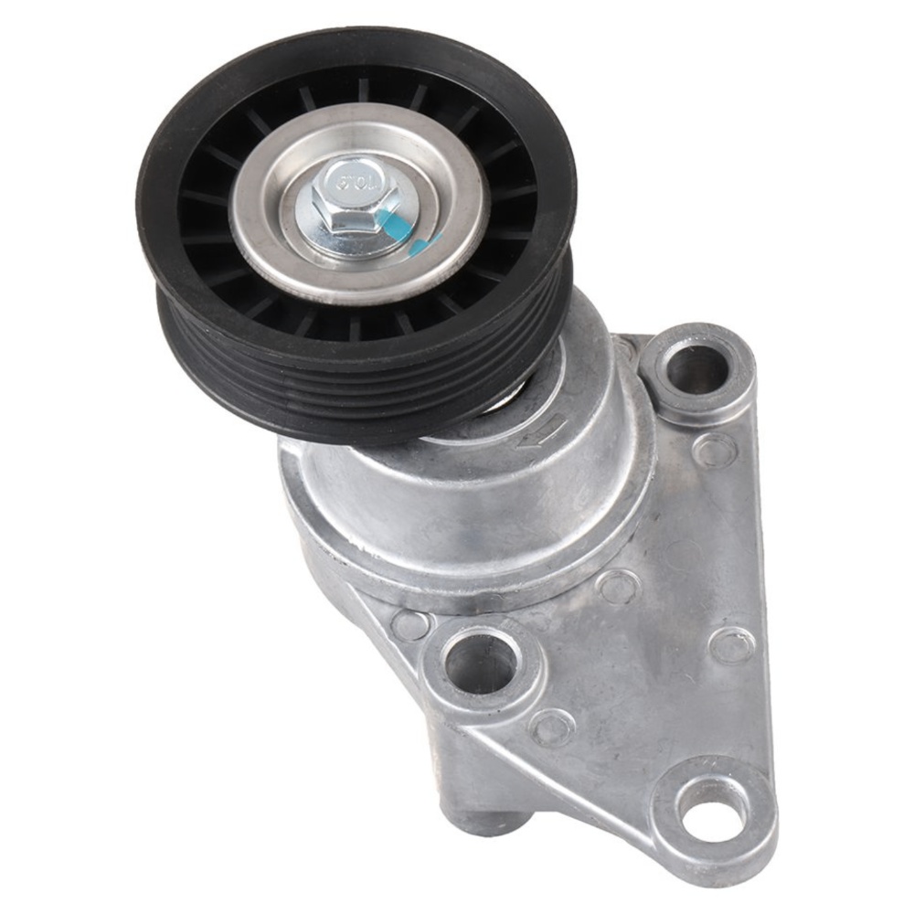 2 Sets Of - Serpentine Belt Tensioner For Cadillac Chevrolet GMC Hummer Isuzu