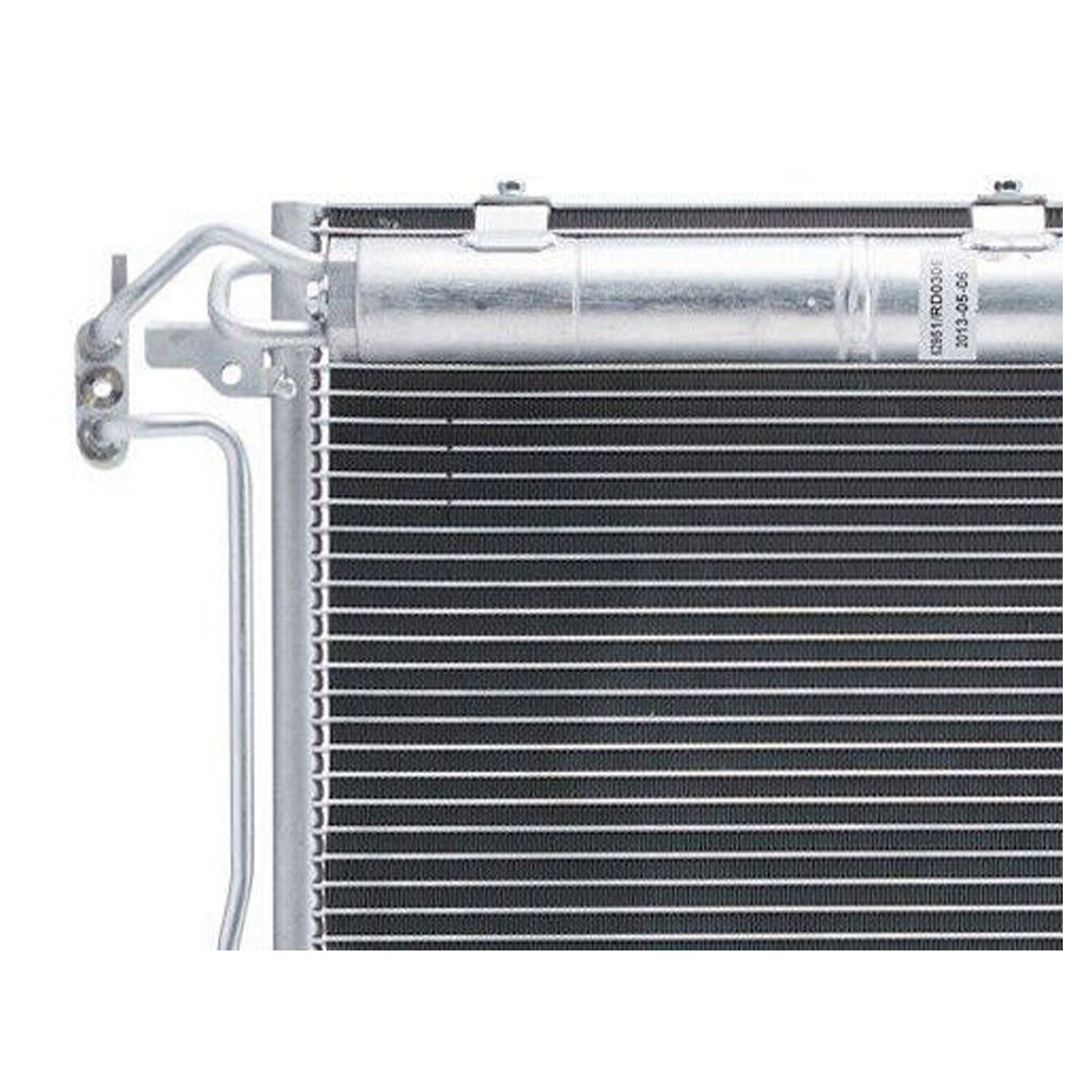 AC Condenser For 2007-2012 Mercedes-Benz GL450 Base Sport Utility 3.5L 3.0L