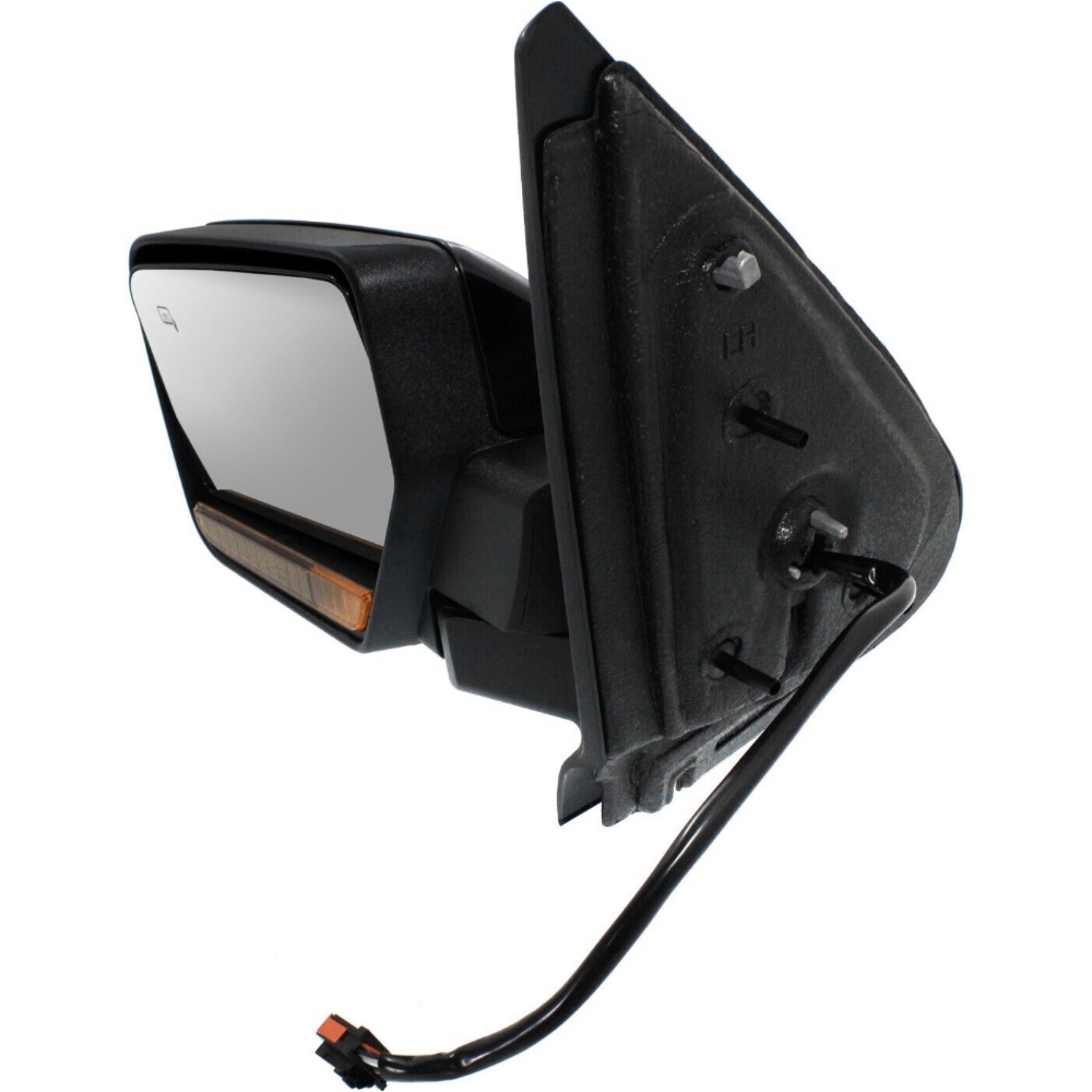 Power Mirror For 2009-2010 Expedition 2009-2010 Navigator Left Heated Paintable
