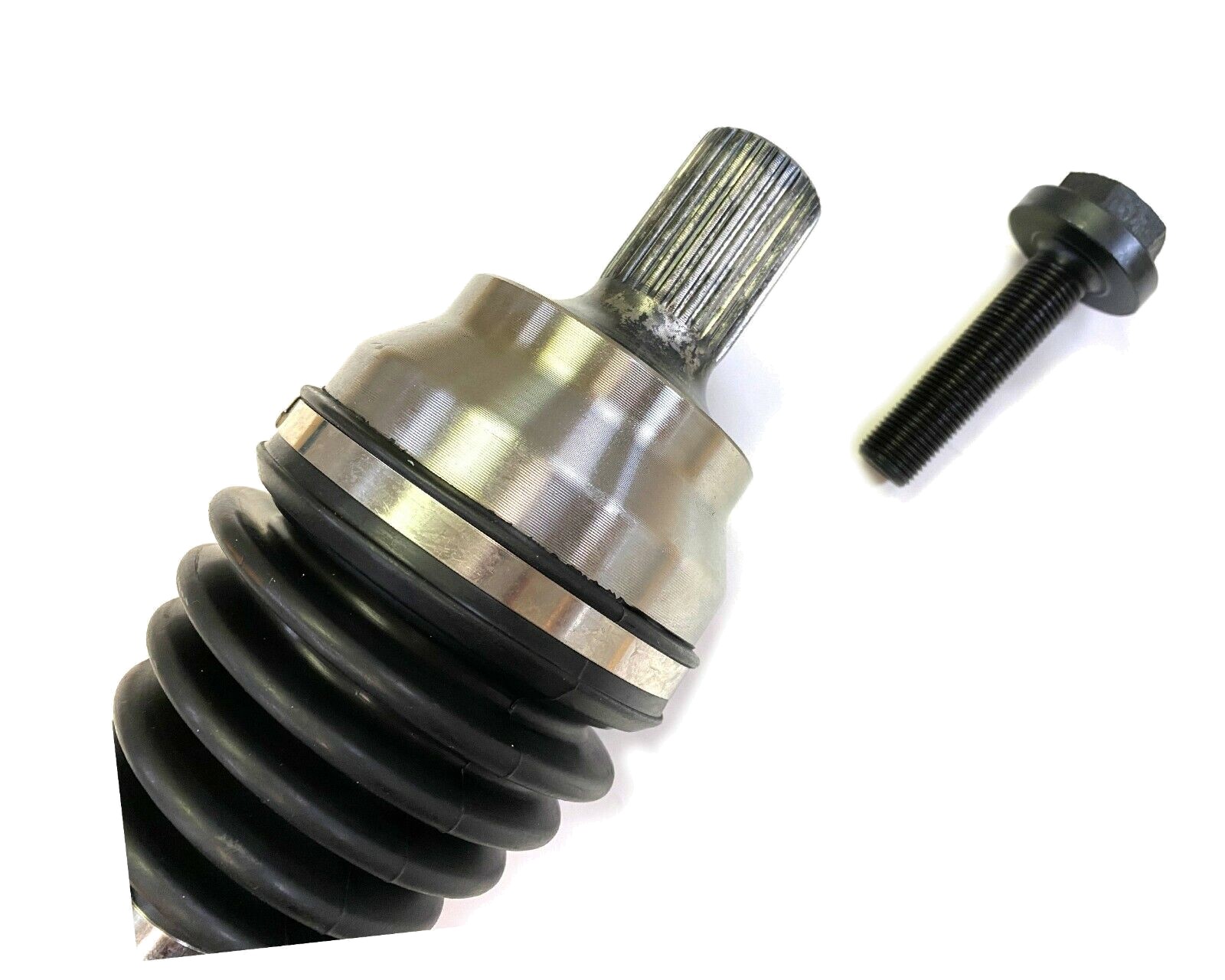 For 2008-2009 Mercedes-Benz C230 4Matic A86639-ME2413 Front Left CV Axle Shaft