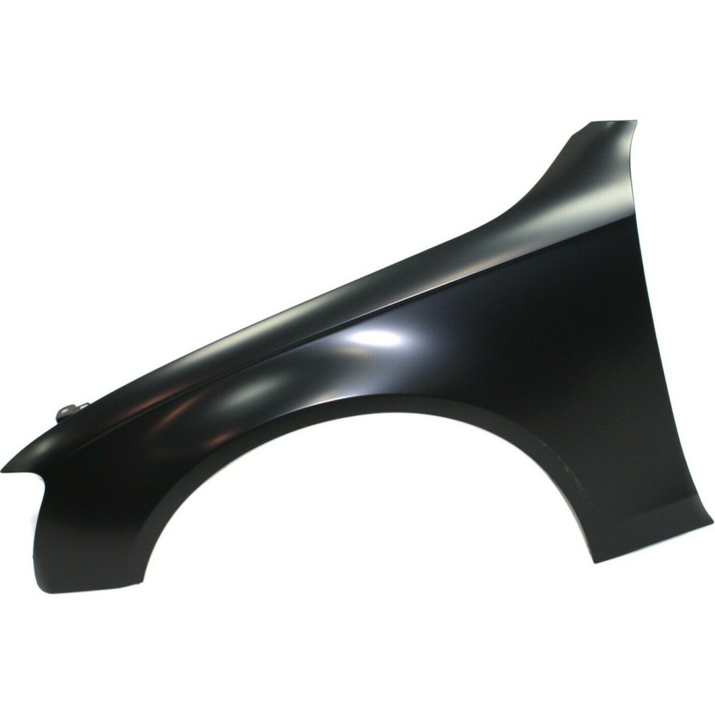 Fender Set For 2013-2016 Audi Sedan Models Front Primed Steel Pair