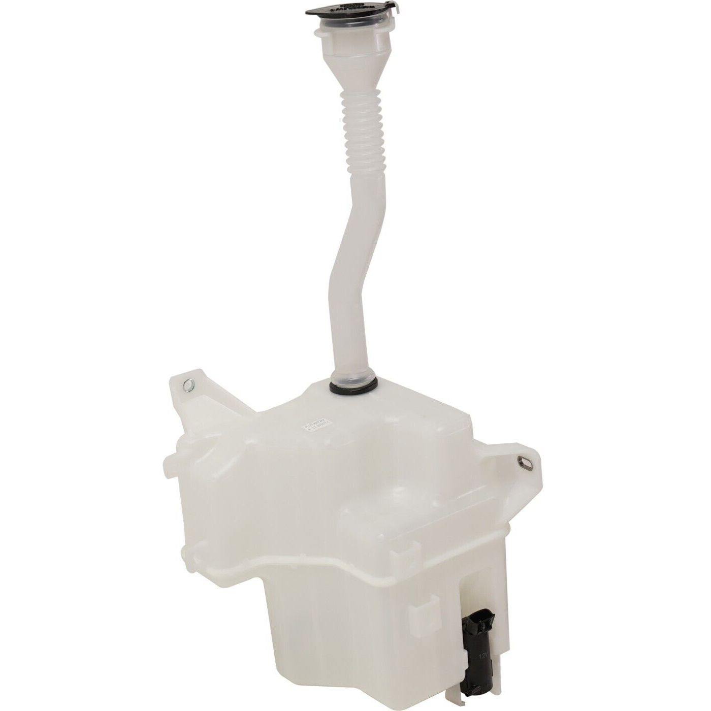Washer Reservoir For 2016-2020 Lexus RX350 Base Canada Built Vehicle With Pump