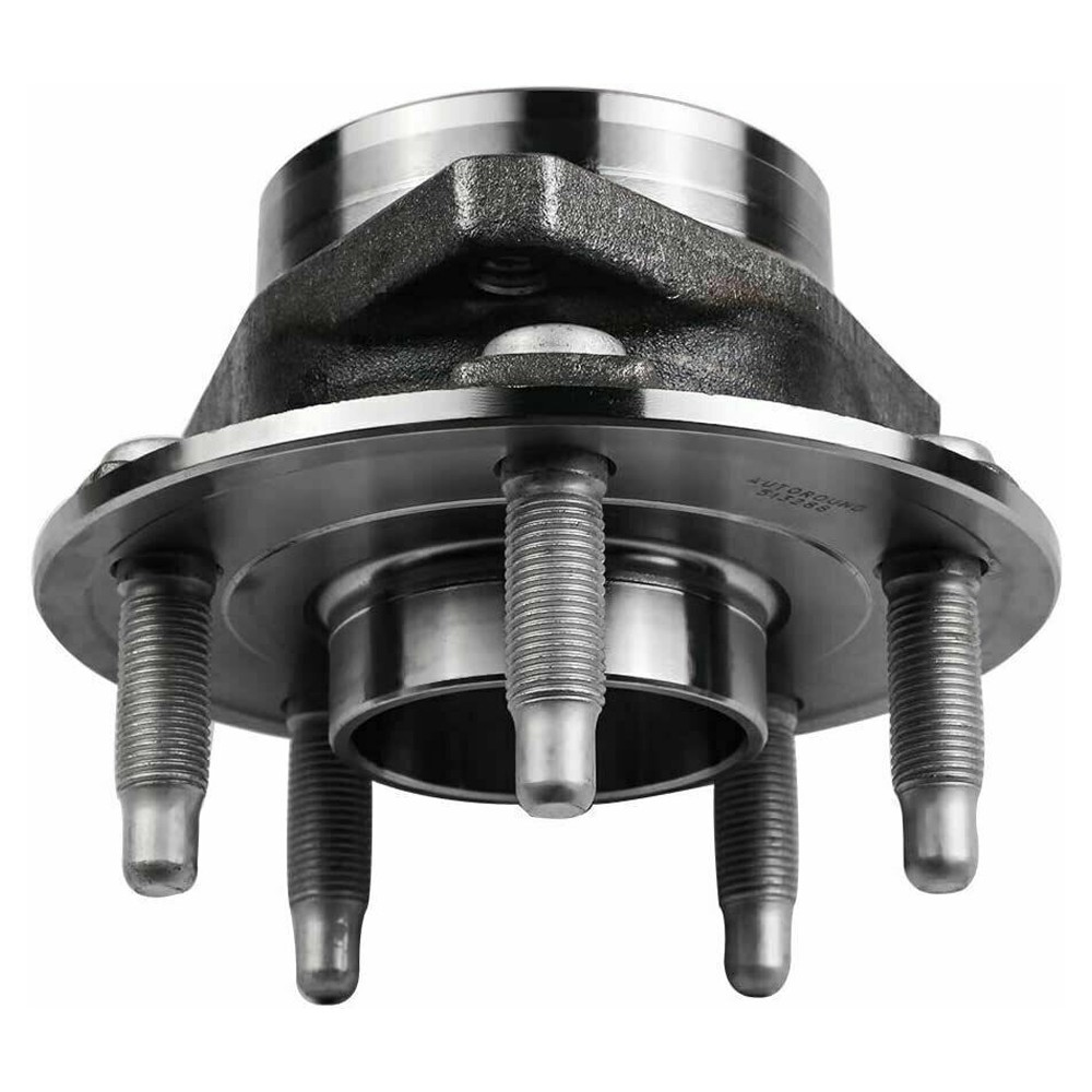 Front &Rear Wheel Bearing & Hub For Chevy Equinox GMC Terrain Buick Regal Malibu