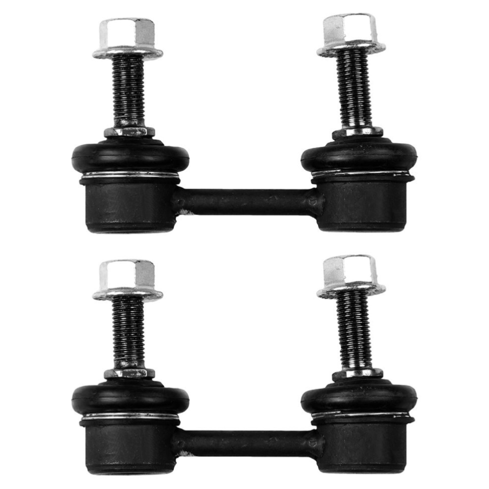 2 Sets Of - Rear Stabilizer Bar End Kit K750041 For 2003-2008 Subaru Forester