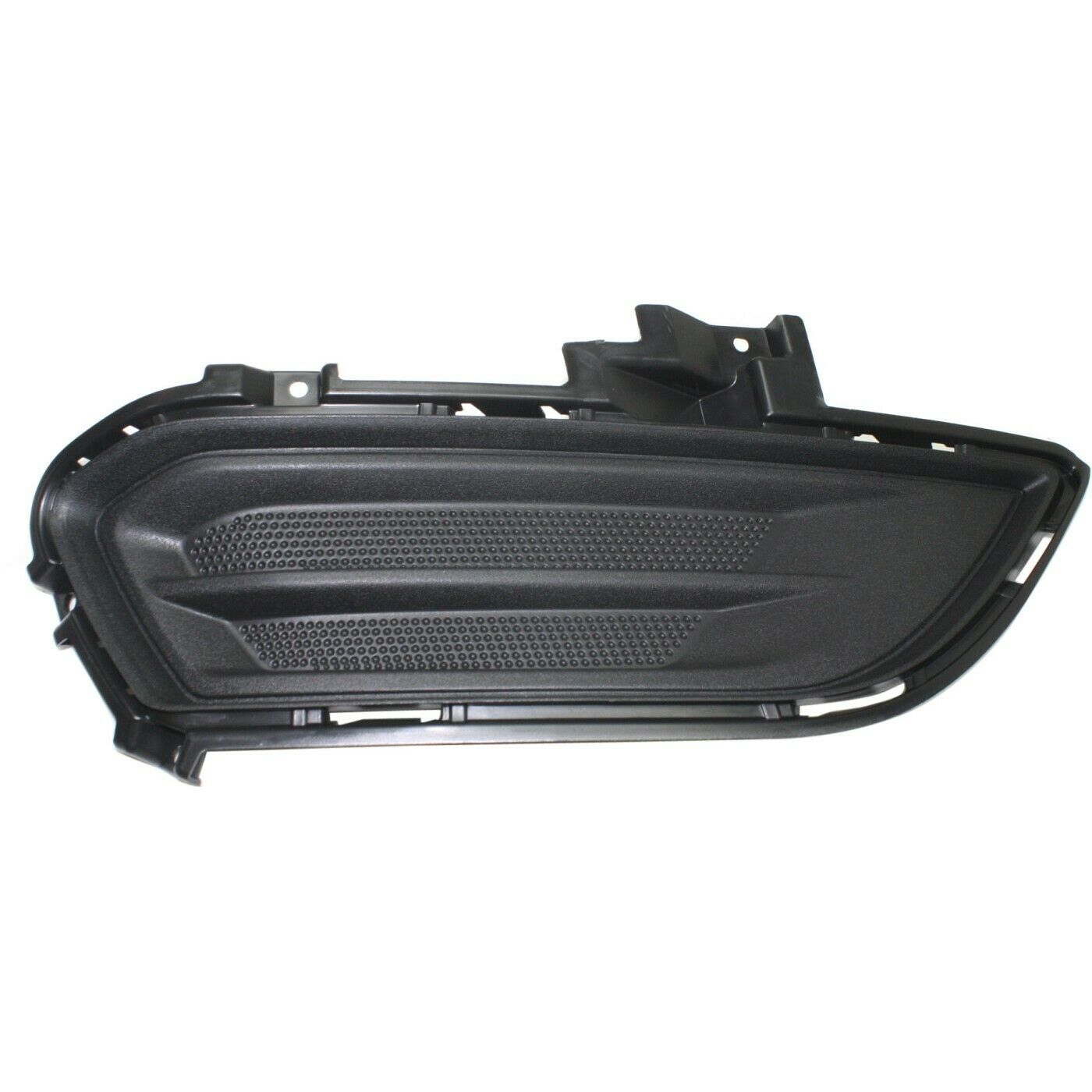 2 Sets Of - Fog Light Cover For 2013-2016 Ford Fusion Sedan Front Passenger Side