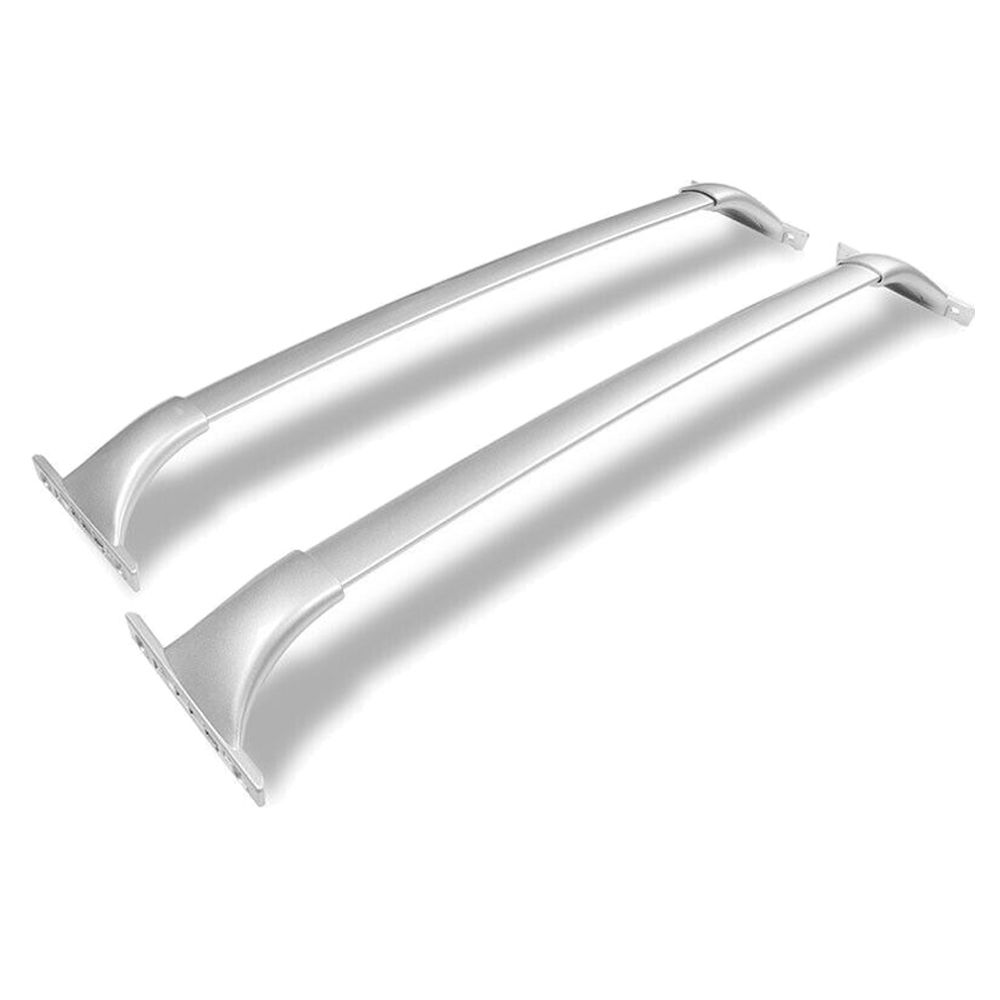 Roof Rack For 14-20 Rogue SL Sport Utility Bar OE Factory Style Silver Aluminum