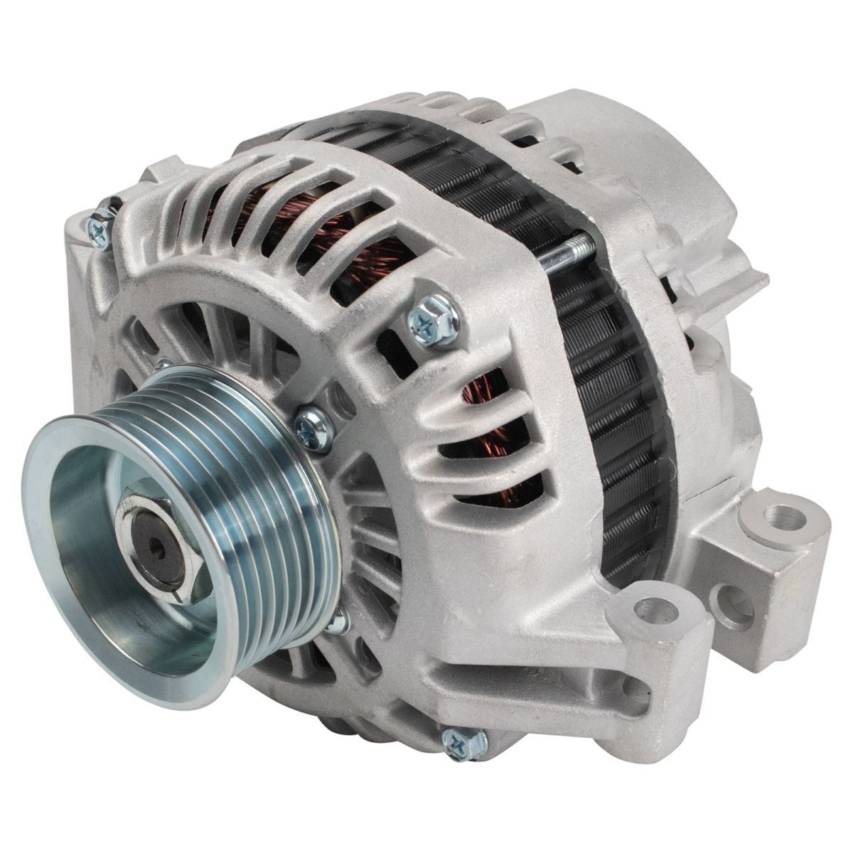 Alternator For Acura 2002-2005 RSX Coupe Honda 2002-2006 CR-V Sport Utility