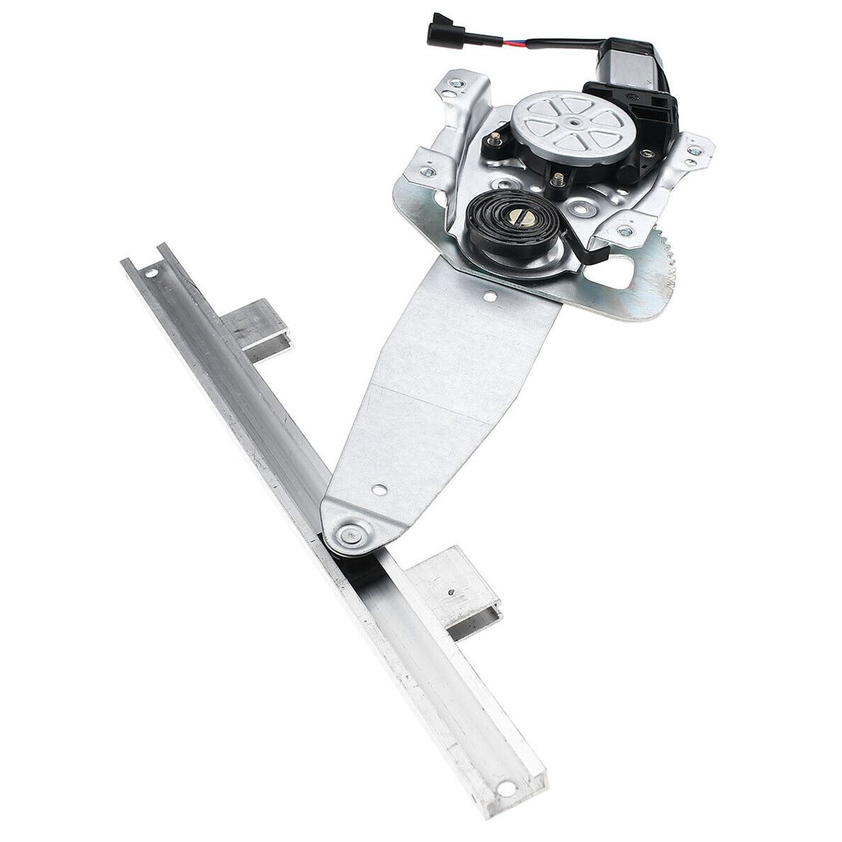 Power Window Regulator With Motor For Saturn SL SL1 SL2 SW1 SW2 Base Rear Left