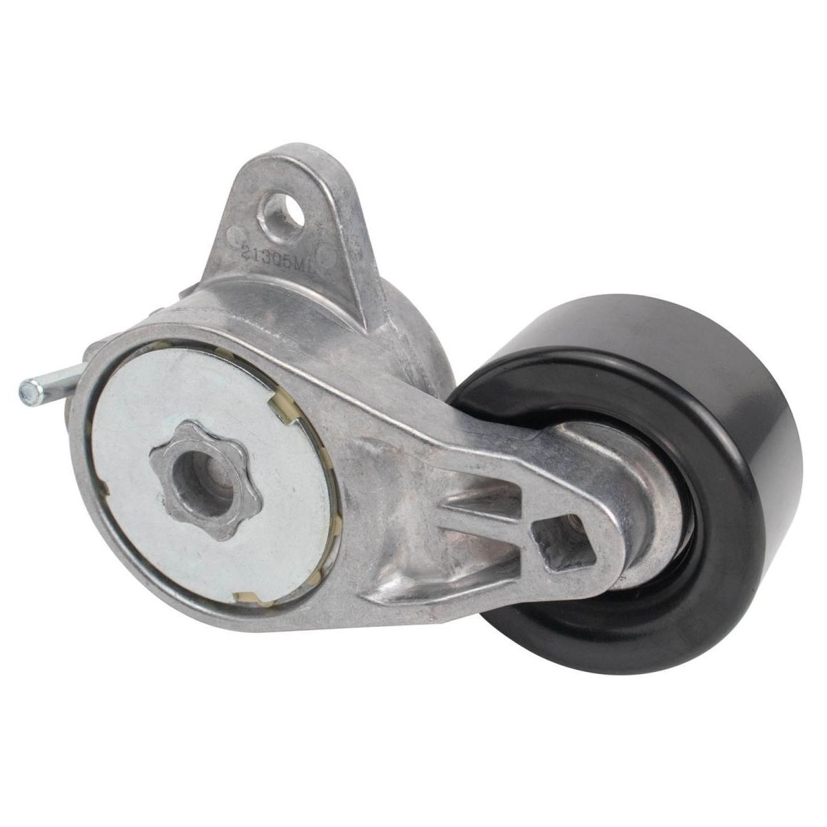 Engine Serpentine Belt Tensioner For 13-19 Pathfinder Sport Utility 3.5L V6