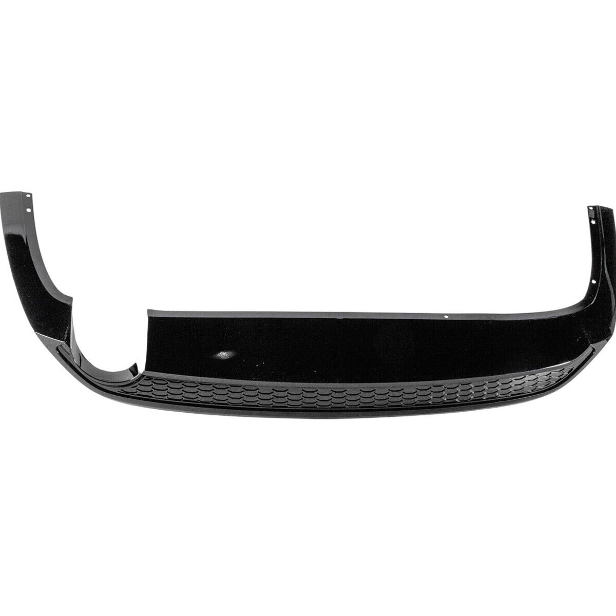 For 2019-2021 Kia Forte EX Hatchback Air Dam Deflector Valance Rear 86612M7010