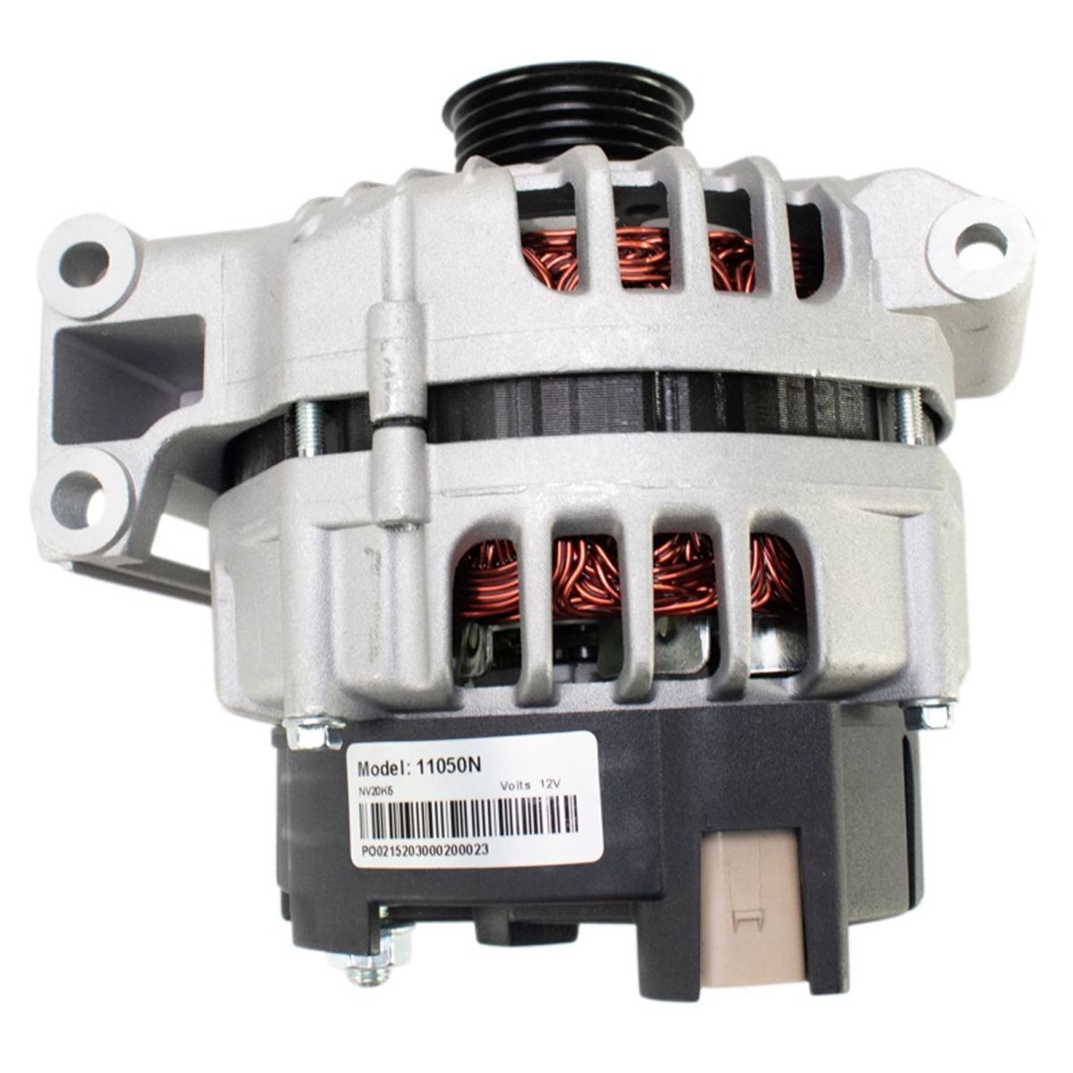 Replacement Alternator For 2003-2005 Mini Cooper S Hot Chili Hatchback 1.6L