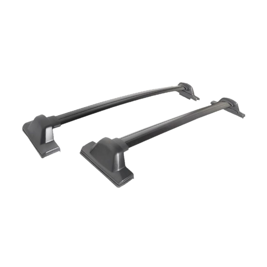 For 2007-2011 CR-V Sport Utility OE Style Bars Aluminum Roof Rack Rail Carrier