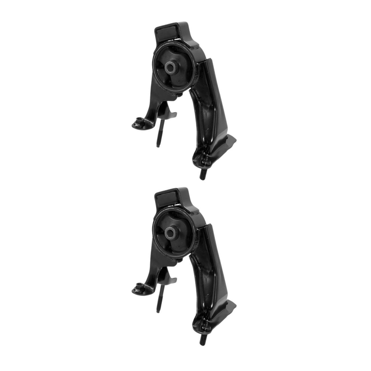 2 Sets Of - A4220 Rear Engine Motor Mount , L4-1.8L 123710D120