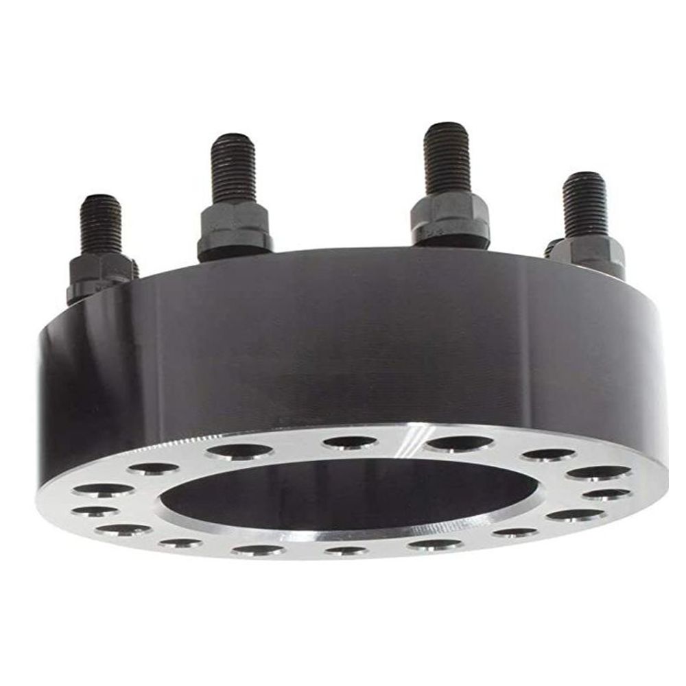 8x170 Hub Wheel Spacers 2" Inch For Ford 2000-2002 Excursion Superduty 14x2 1pc