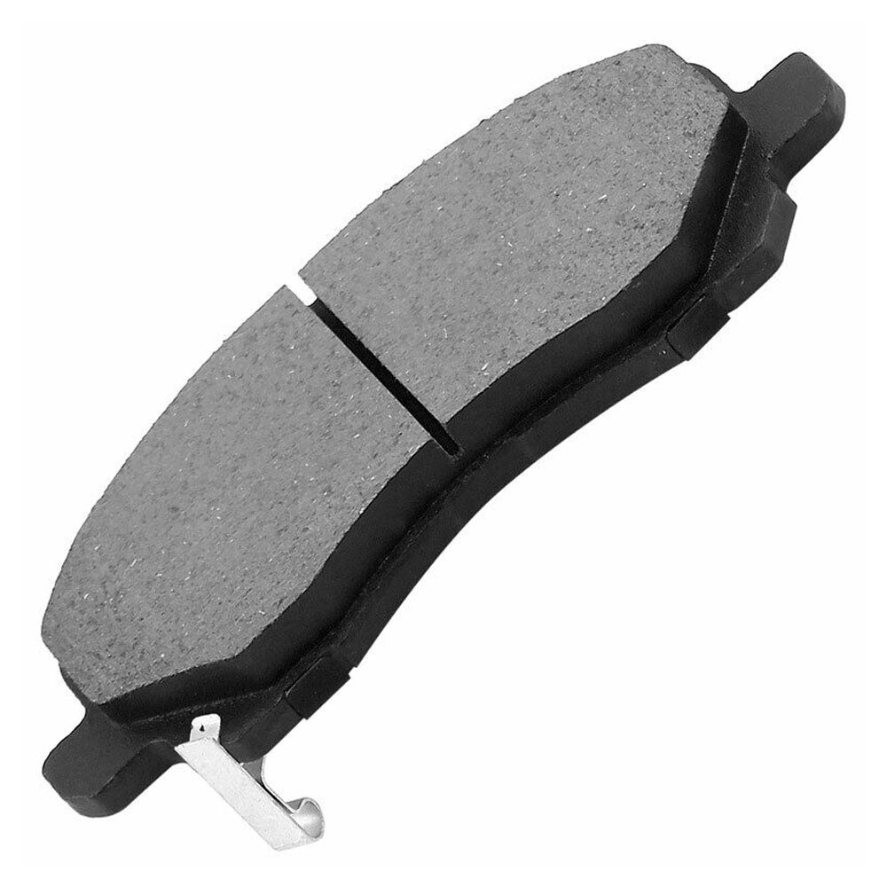 2 Sets Of - Front Brake Pads For Dodge Avenger Caliber Chrysler 200 Sebring Jeep