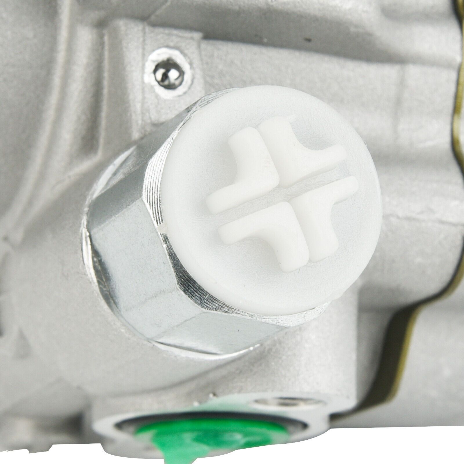 Power Steering Pump W/o Reservoir & Pulley For Nissan Altima 1998 1999 2000 2001