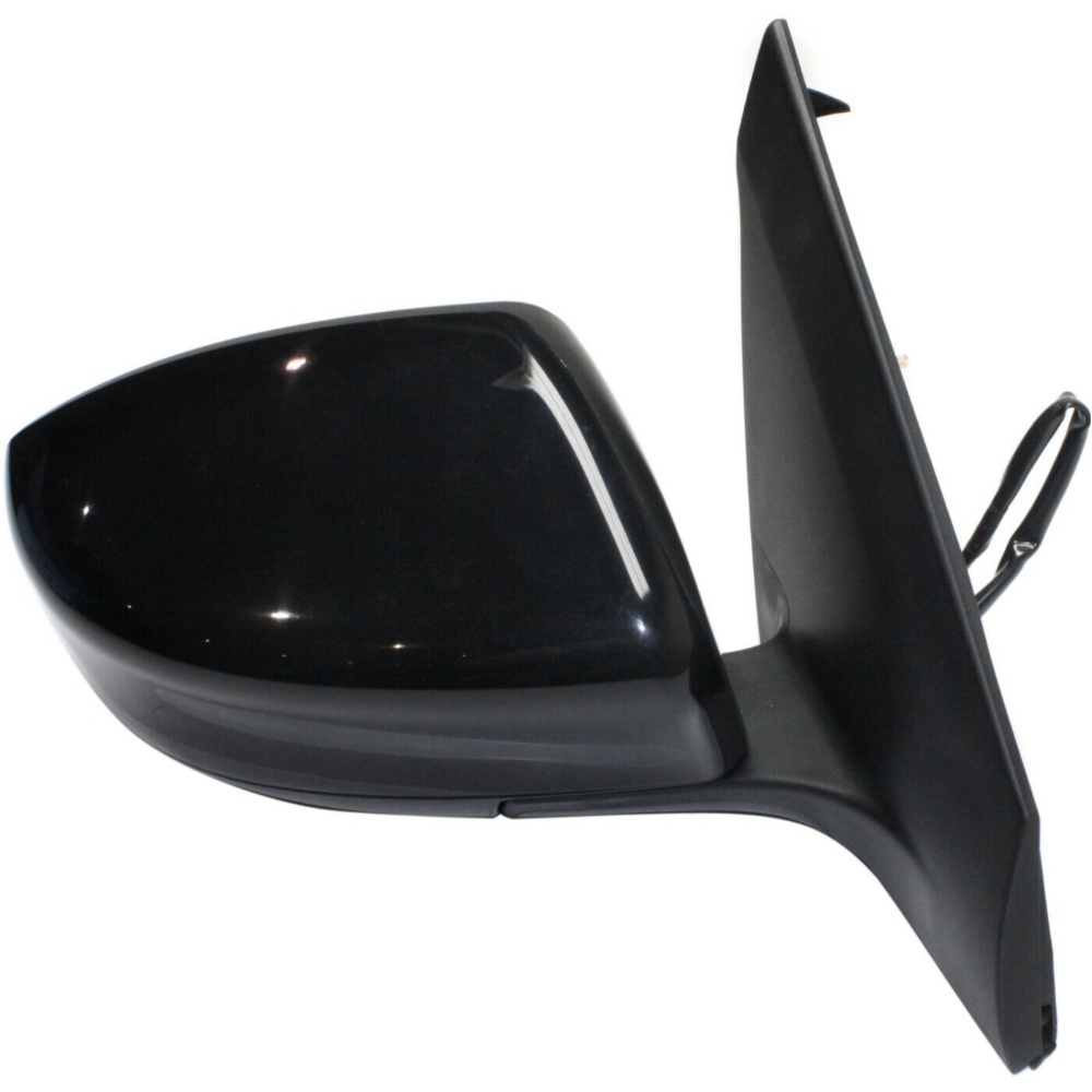 Power Mirror Pair For 2013-2019 Nissan Sentra Sedan Manual Folding Paintable