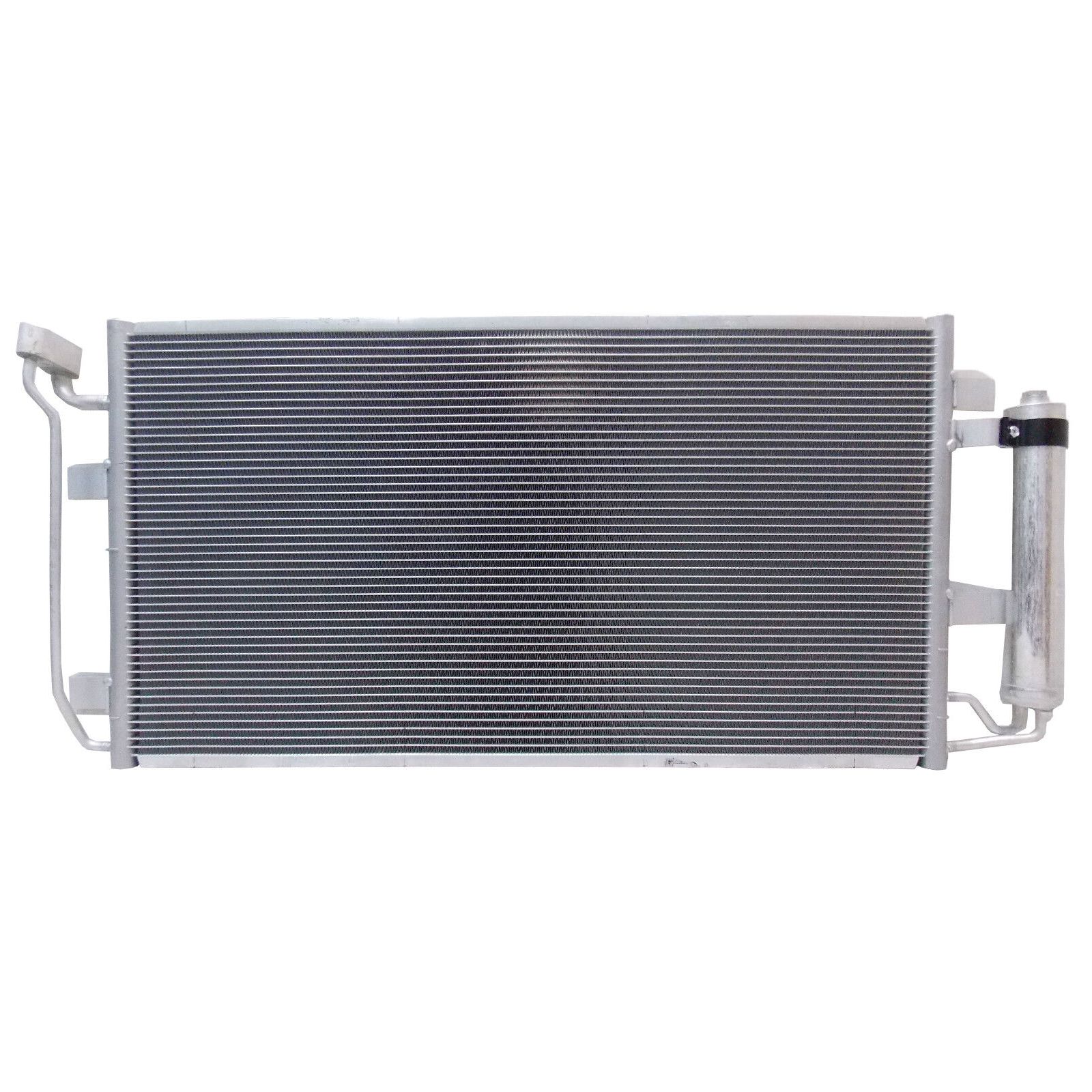 AC Condenser For 2012-2015 Nissan LEAF Base Hatchback Leaf