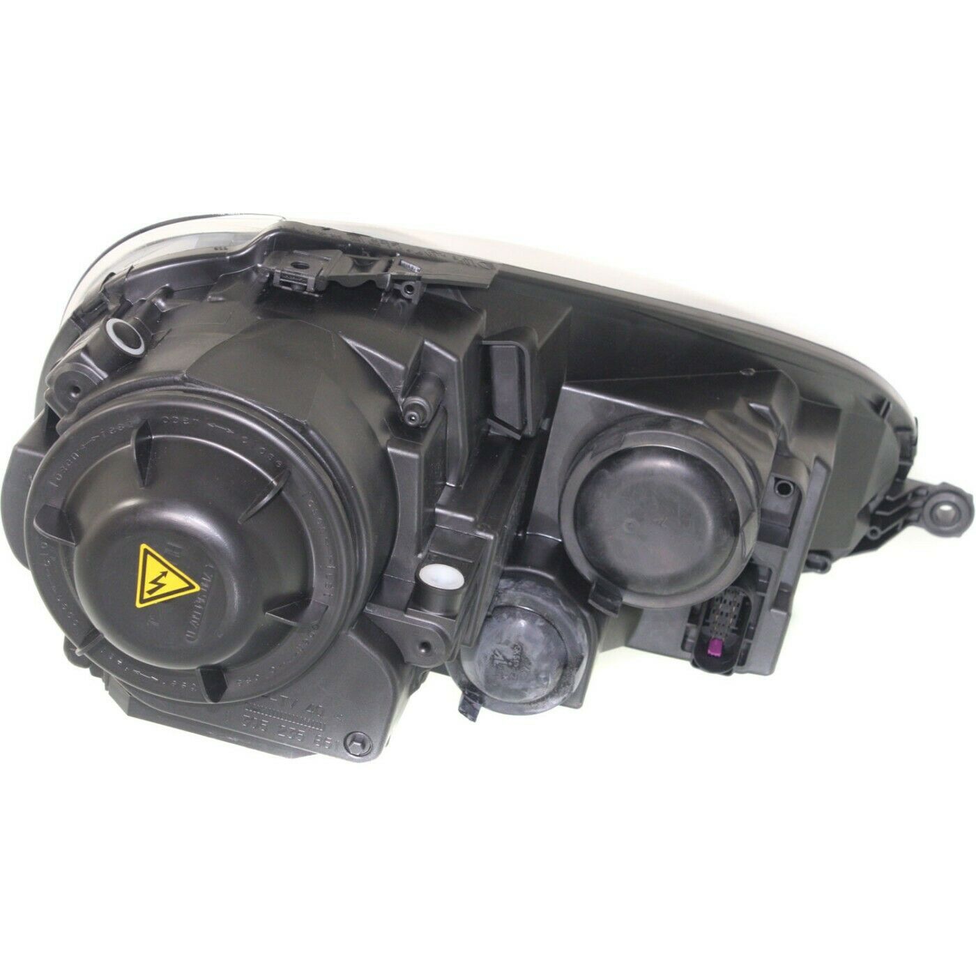 HID Headlight For 2006-09 GTI 2005-10 Jetta 2006-09 Rabbit Driver Side