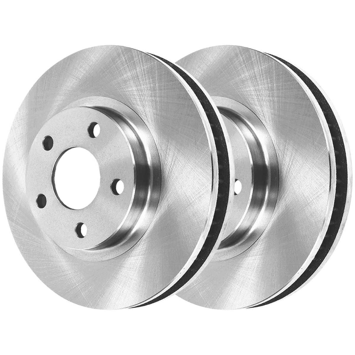 For 2002 2003 2004 2005 2006 Nissan Altima Front Rear Rotors And Ceramic Pads