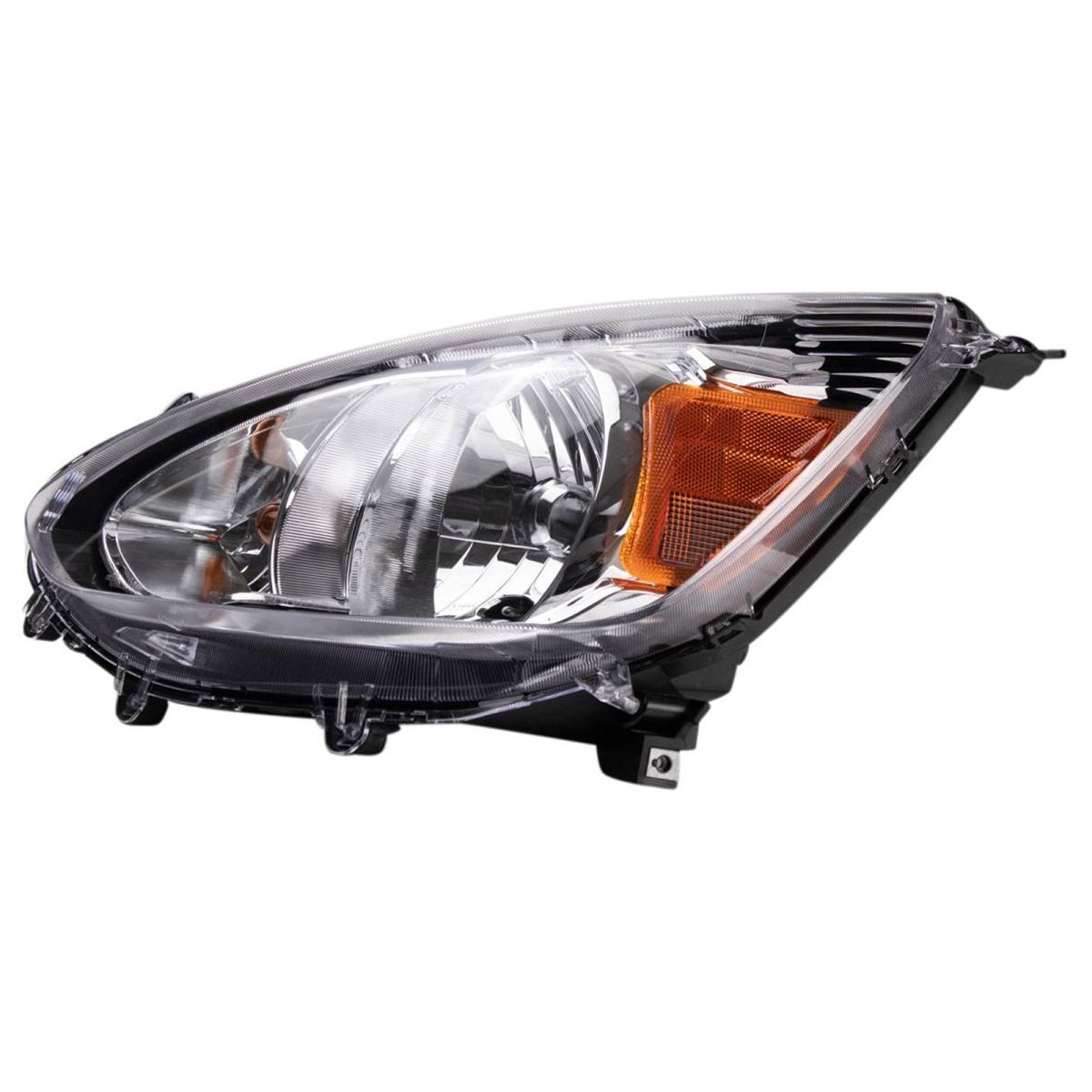 For Mitsubishi 2014-2020 Mirage Hatchback Headlight Set