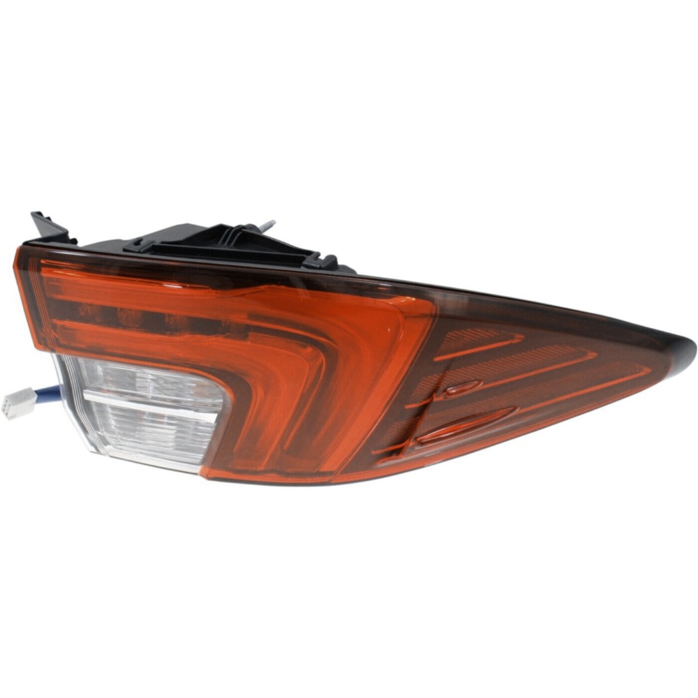 Tail Light For 2016 ES300h 2016 ES350 Set Of 2 Driver And Passenger Side Outer