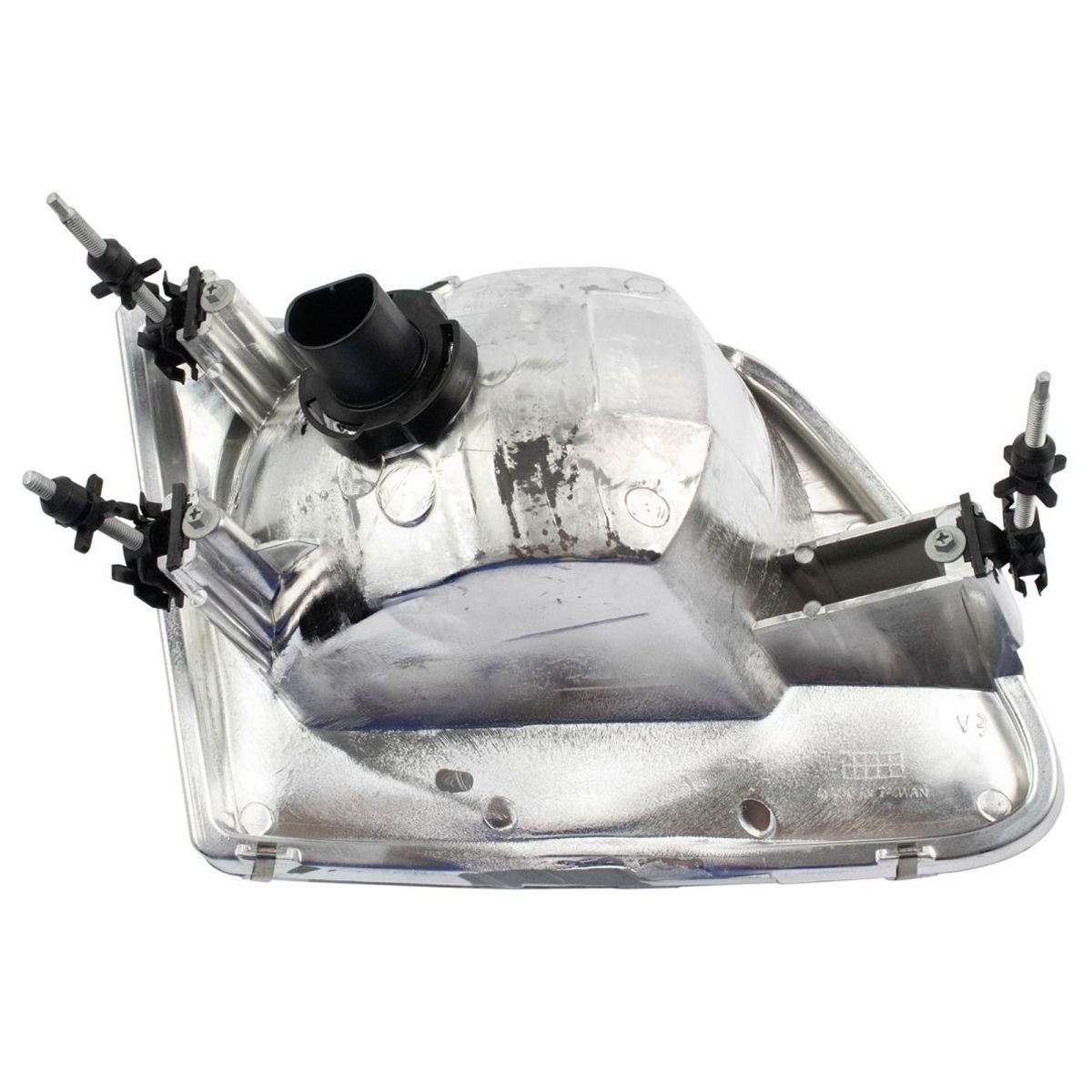 Headlight Headlamp Left Truck Driver Side For 01-03 Ford Pickup F150 Lightning