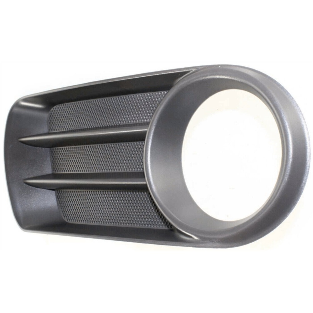 Fog Light Trim Set For Explorer Sport Left & Right W/Fog Light Hole 2Pc