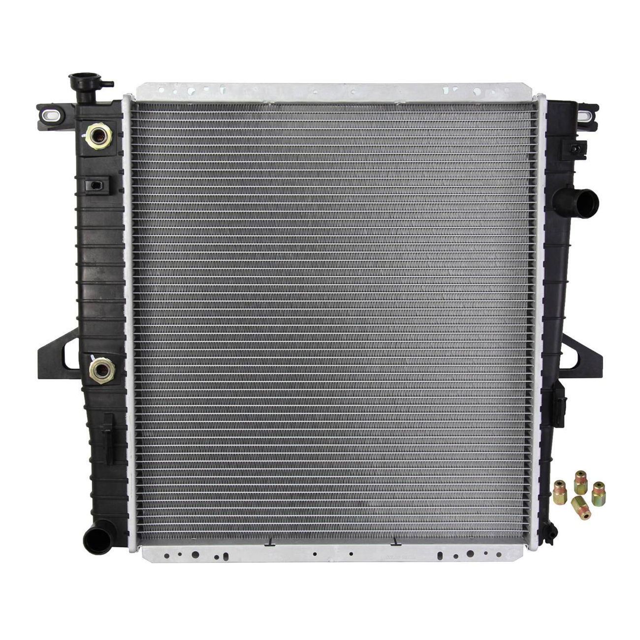 Radiator Assembly For Mercury 98-01 Mountaineer Sport Utility 4.0L V6 Cid Pns