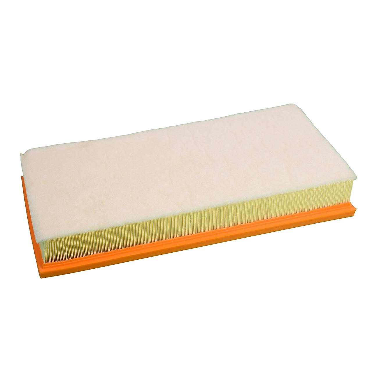 2 Sets Of - Engine Air Filter Cleaner Element For Audi Volkswagen 1J0129620