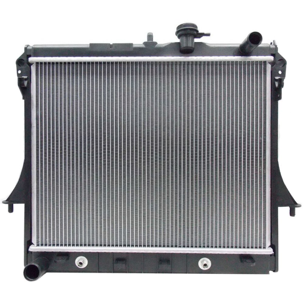 Radiator For 09-12 Colorado 06-12 Canyon 06-10 H3 09-10 H3T 3.5L 3.7L 5.3L