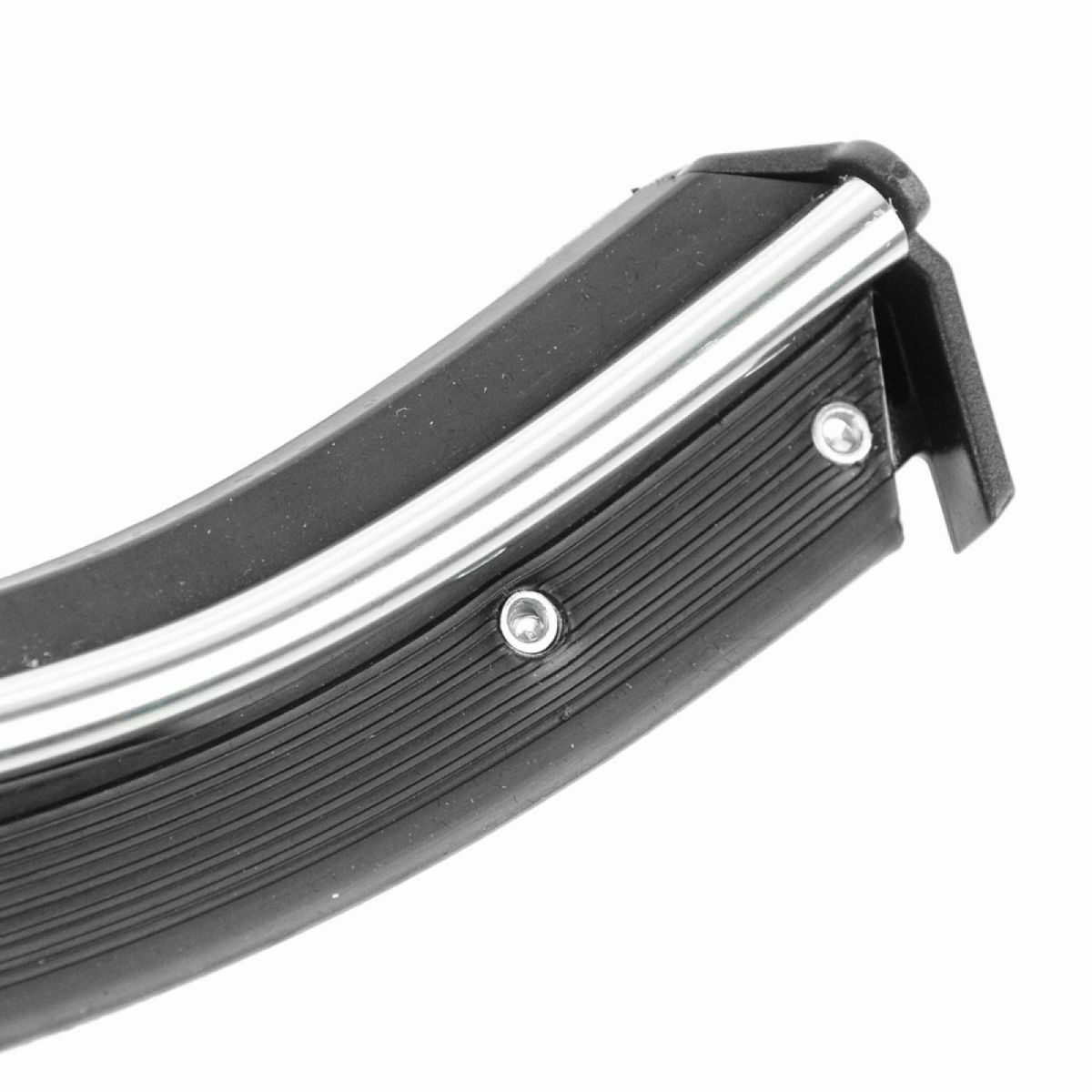 2 Sets Of - Window Sweep Weatherstrip Outer For 1973-1977 Chevrolet GMC Door