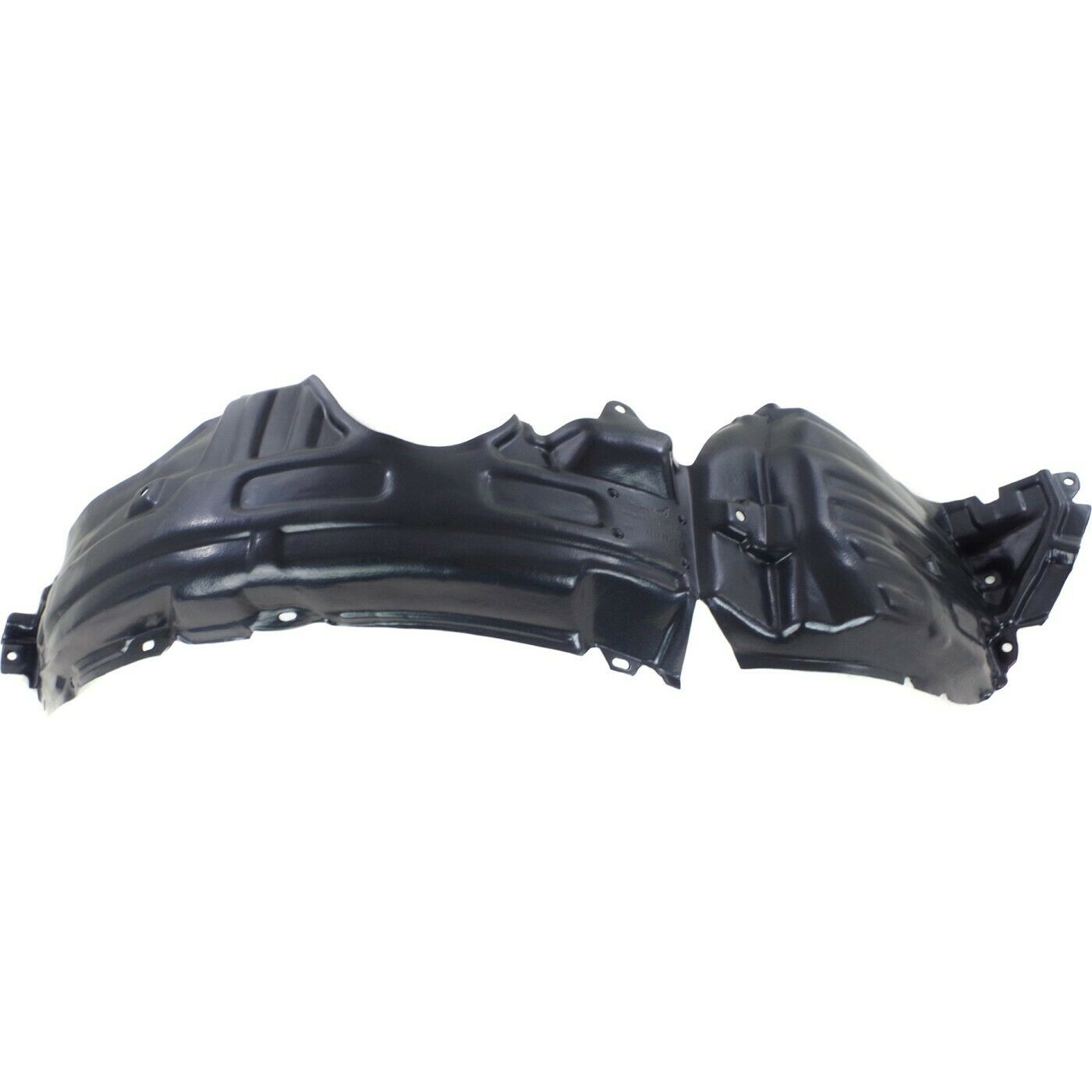 6 Sets Of - Fender Liner For 2000-2005 Toyota Echo Base Front Passenger Side