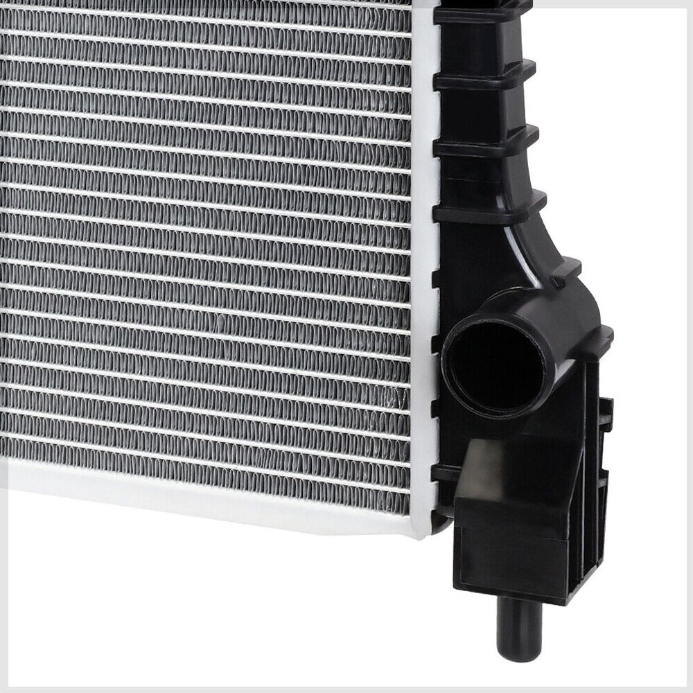 For 00-04 Taurus SES A86536-0381ARMEO Aluminum Factory Replacement Radiator