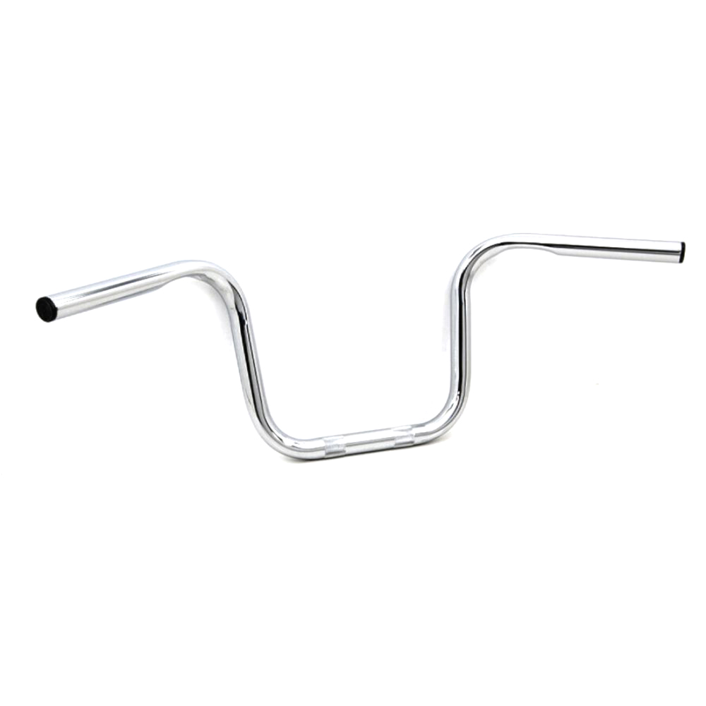 8.5 Mini Ape Hanger Handlebar With Indents For Harley-Davidson