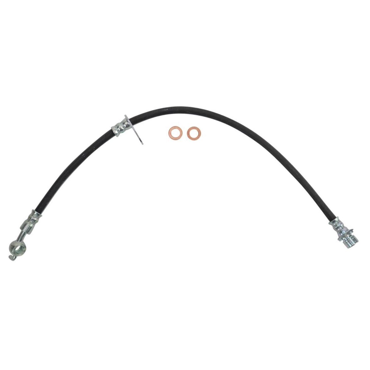 For 19-20 SSV Plug-In Hybrid Sedan Lincoln 13-20 MKZ Sedan Front Brake Hose