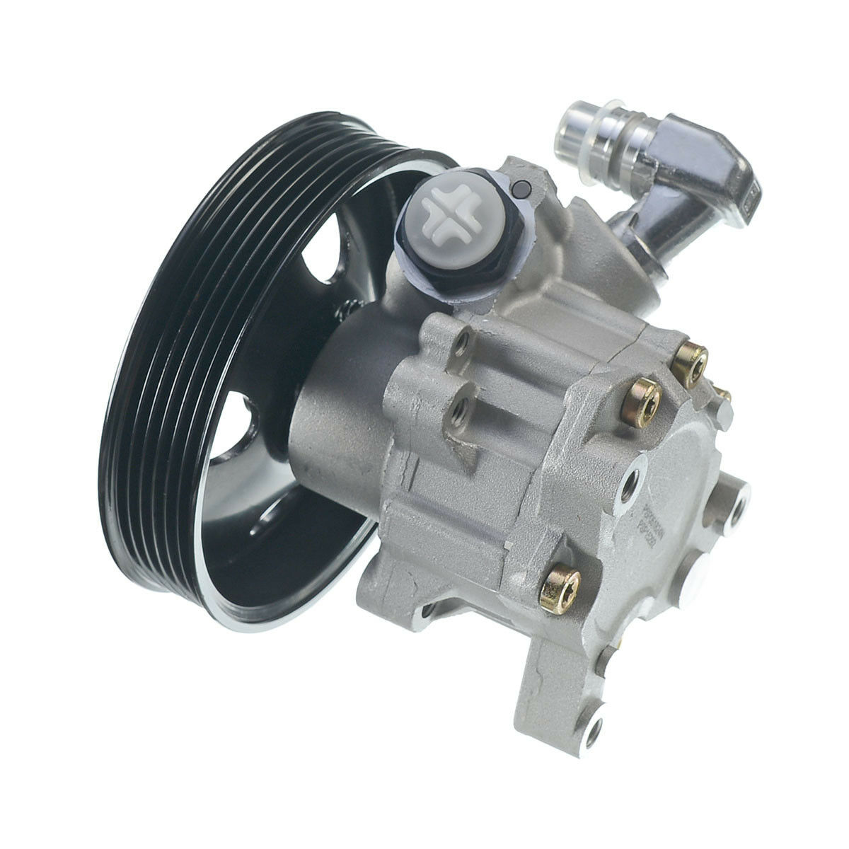 Power Steering Pump W/ Pulley For -Benz E320 C280 E430 SLK320 21-5292