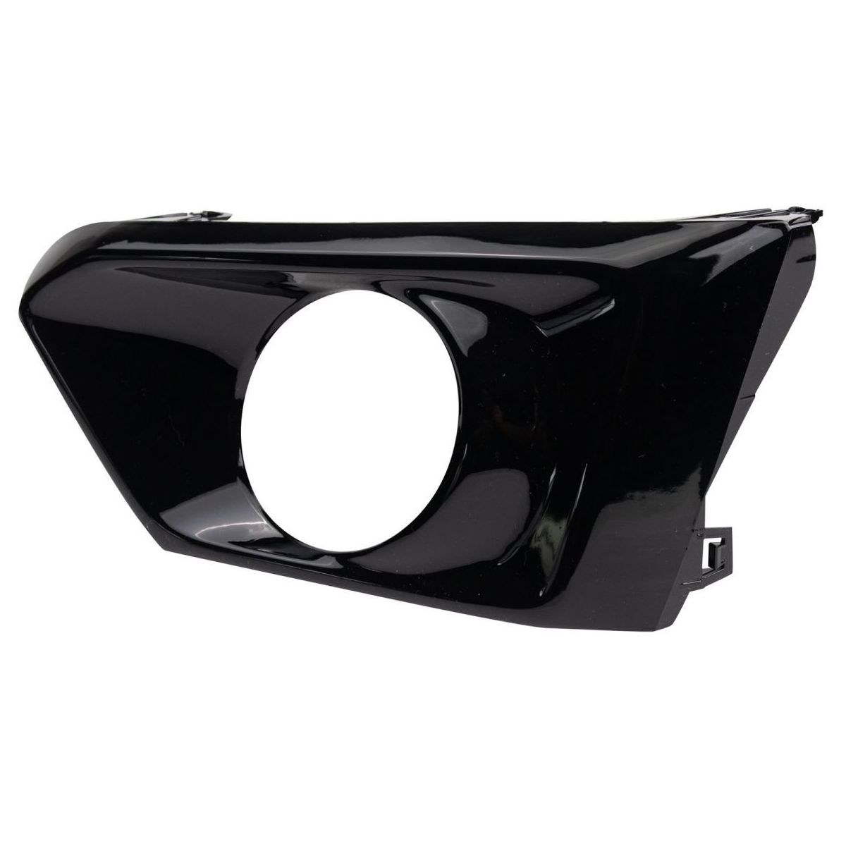 For 2019-2021 Nissan Altima Platinum Sedan Fog Light Bezel Set