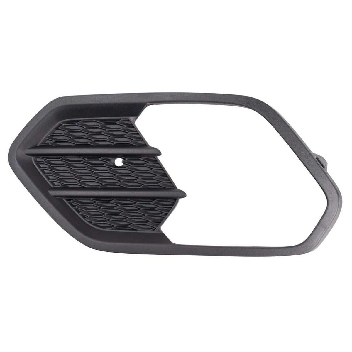For 2017-2019 Ford Escape Titanium Sport Utility Fog Light Bezel Set