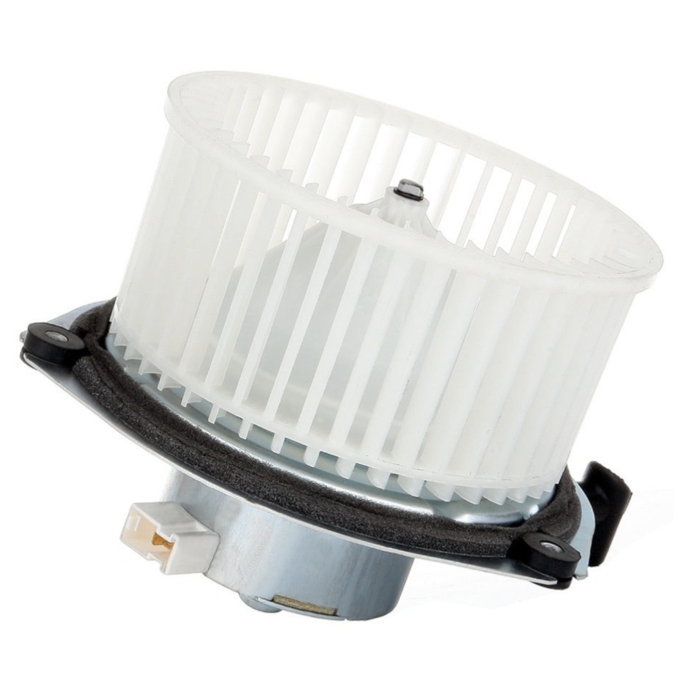 For 86-94 D21 87-95 Pathfinder 86-97 Pickup A/C Heater Blower Motor W/ Fan