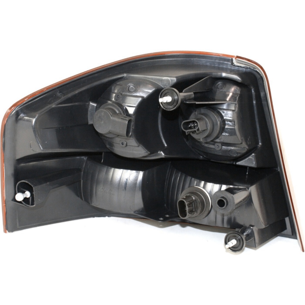 Taillight Taillamp Rear Brake Light Passenger Side Right For Avenger