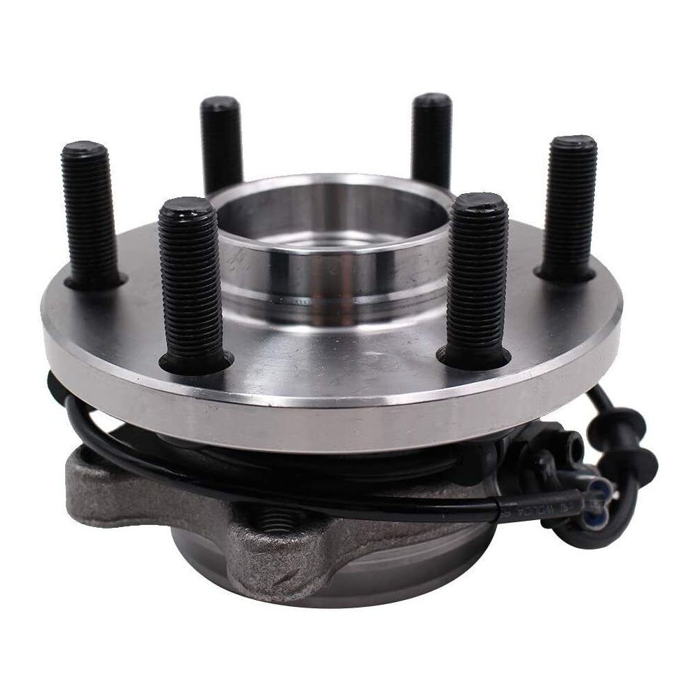 For 05-08 Frontier Nismo Off-Road Crew Cab Pickup 4WD Front Wheel Bearing Hub